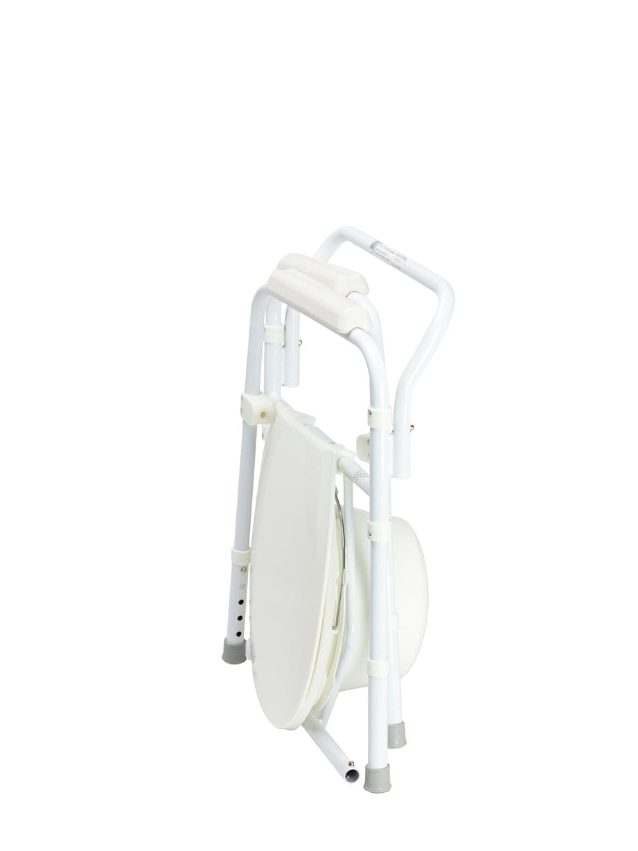 Quintro Healthcare Bathroom & Toilet Max Mobility Delta T14 Folding Commode