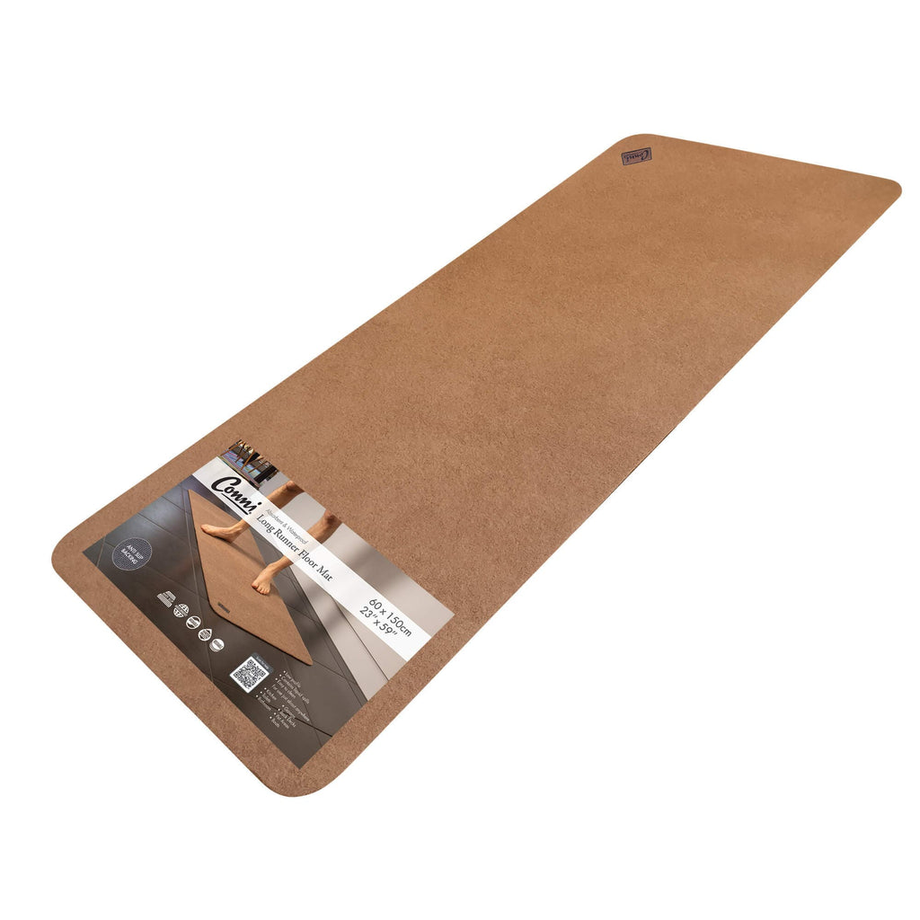 Quintro Healthcare Bathroom & Toilet Pebble Conni Floor Mat - Long Runner