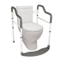Quintro Healthcare Bathroom & Toilet Wonder Toilet Safety Rails