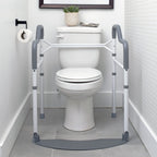 Quintro Healthcare Bathroom & Toilet Wonder Toilet Safety Rails