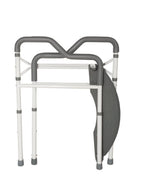 Quintro Healthcare Bathroom & Toilet Wonder Toilet Safety Rails