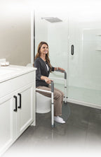Quintro Healthcare Bathroom & Toilet Wonder Toilet Safety Rails