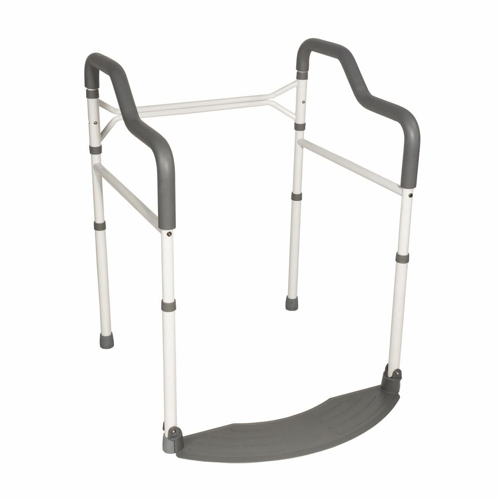 Quintro Healthcare Bathroom & Toilet Wonder Toilet Safety Rails