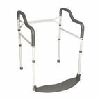 Quintro Healthcare Bathroom & Toilet Wonder Toilet Safety Rails