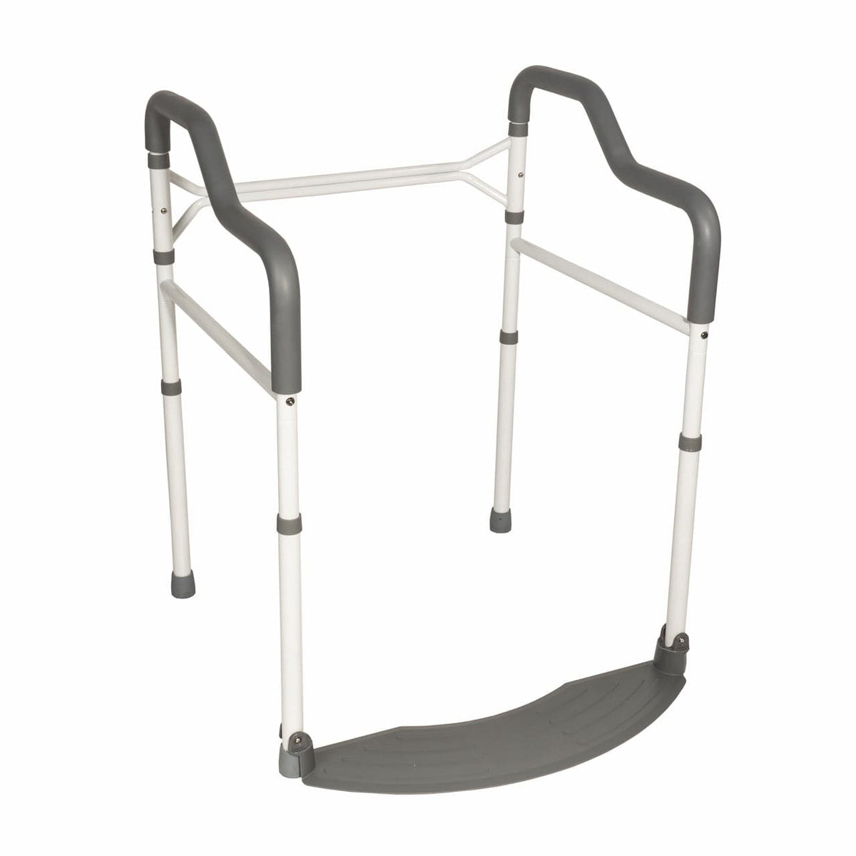 Quintro Healthcare Bathroom & Toilet Wonder Toilet Safety Rails