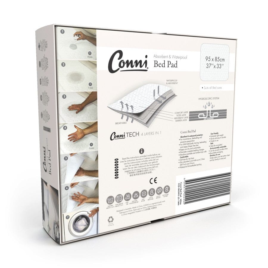 Quintro Healthcare Continence Conni Bed Pad