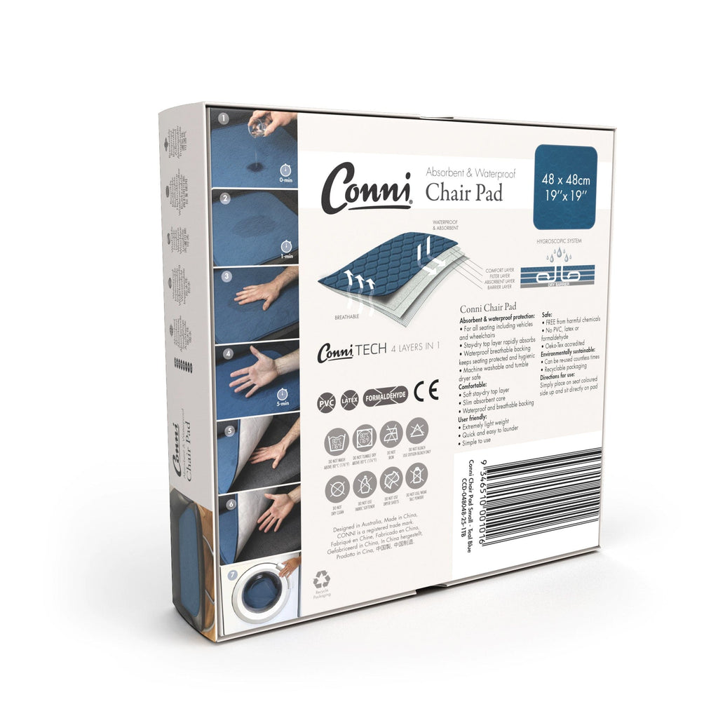 Quintro Healthcare Continence Conni Chair Pad Small