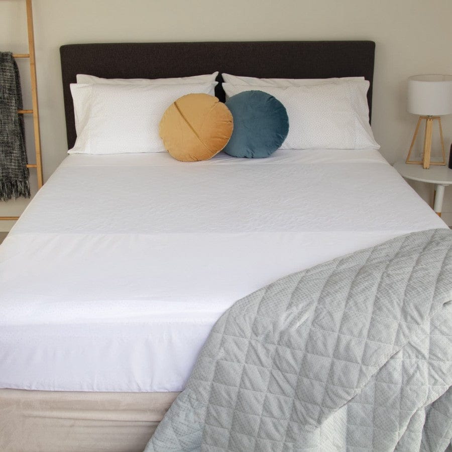 Quintro Healthcare Continence Conni Fitted Bed Pad Sheet - Queen