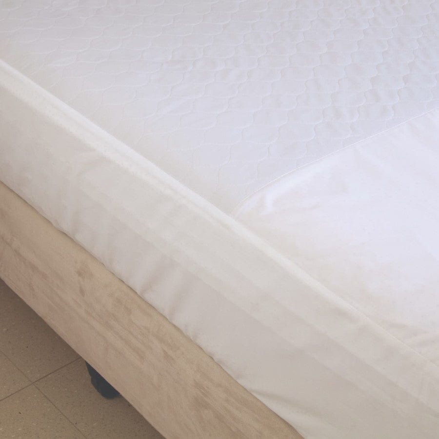 Quintro Healthcare Continence Conni Fitted Bed Pad Sheet - Queen