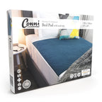 Quintro Healthcare Continence Teal Conni Bed Pad with Tuck-Ins