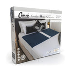 Quintro Healthcare Continence Teal Conni Bed Pad X-Wide DUAL