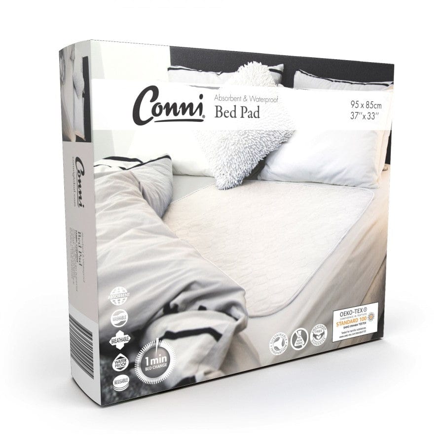 Quintro Healthcare Continence White Conni Bed Pad