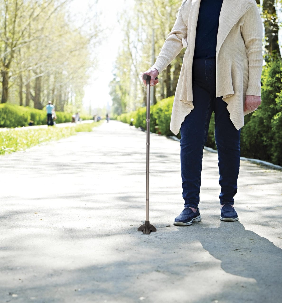 Quintro Healthcare Crutches & Canes Stander Wonder Cane