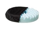 Quintro Healthcare Cushions & Pillows Max Mobility Convoluted (Egg Foam) Ring Cushion