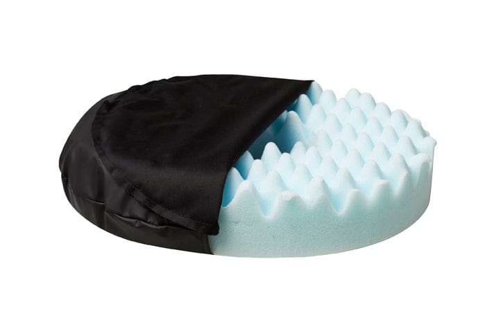 Quintro Healthcare Cushions & Pillows Max Mobility Convoluted (Egg Foam) Ring Cushion