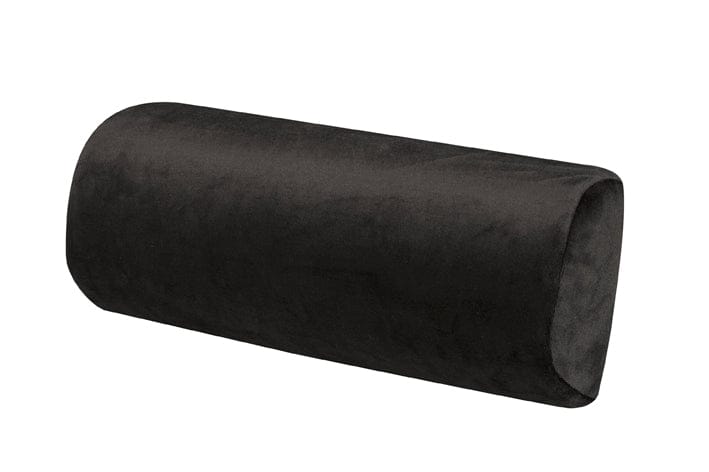 Quintro Healthcare Cushions & Pillows Max Mobility Lumbar Half-Roll - PU Foam & Memory Foam