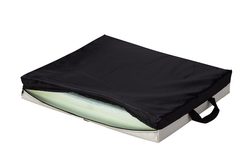 Quintro Healthcare Cushions & Pillows Max Mobility Wheelchair Cushion - PU Foam & Cooling Gel