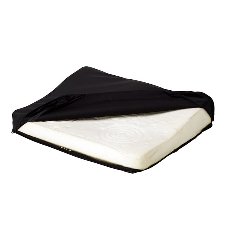Quintro Healthcare Cushions & Pillows Max Mobility Wheelchair Cushion - PU Foam & Memory Foam