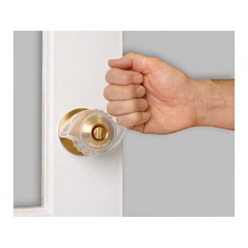 Quintro Healthcare Daily Living Aids Able Life EZ Door Knob Grips (2 Pack)