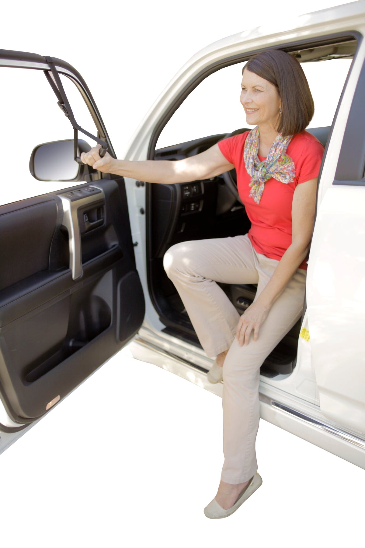 Quintro Healthcare Daily Living Aids Auto Assist Handle
