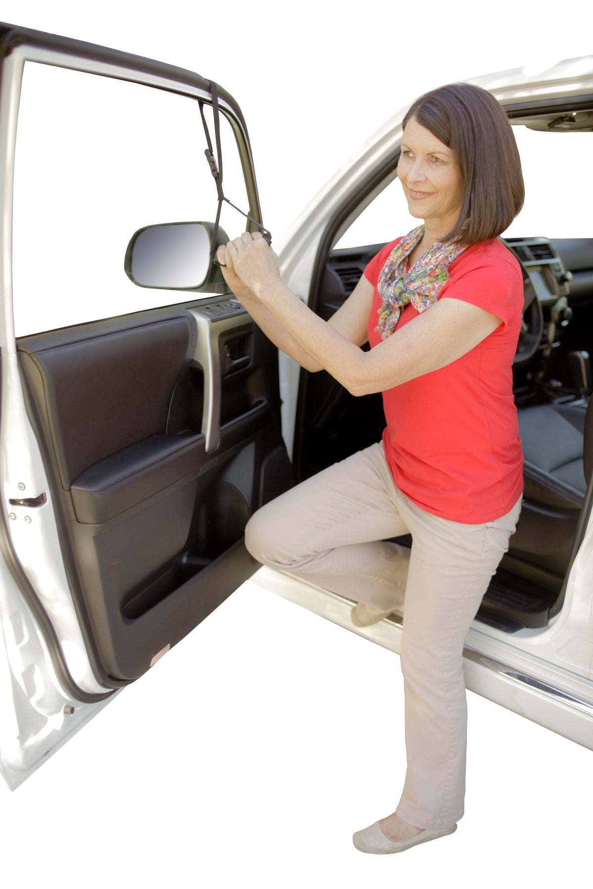 Quintro Healthcare Daily Living Aids Auto Assist Handle
