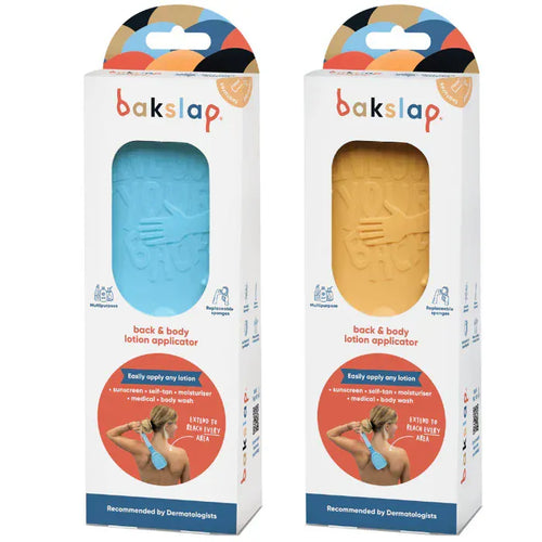 Quintro Healthcare Daily Living Aids BakSlap Lotion Applicator