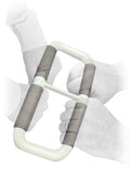 Quintro Healthcare Daily Living Aids Cream Handy Handle