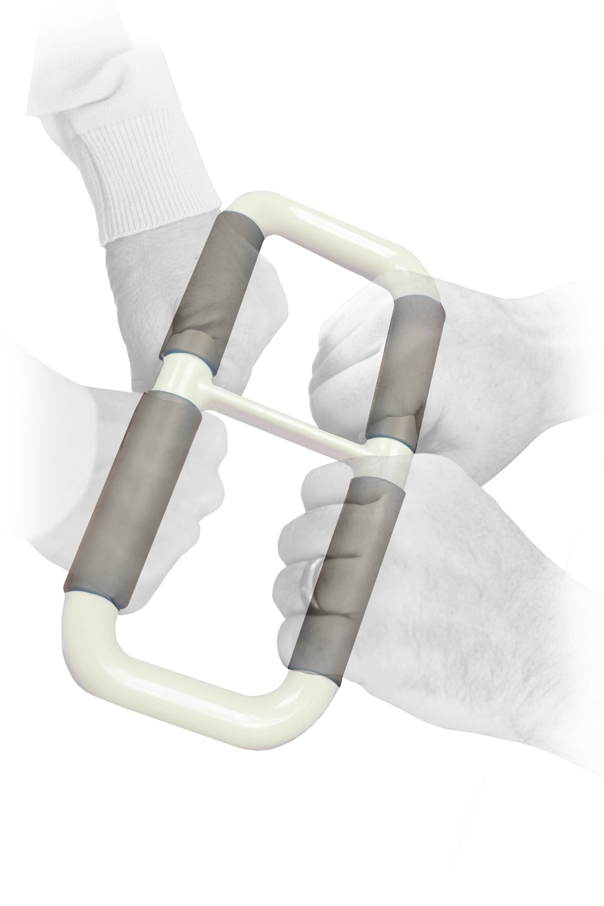 Quintro Healthcare Daily Living Aids Cream Handy Handle