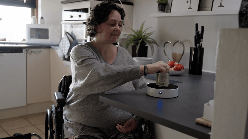 Quintro Healthcare Daily Living Aids Easy-Up with Accessory Kit