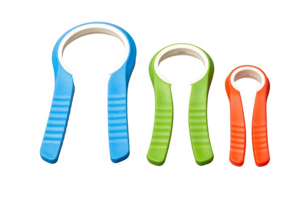 Quintro Healthcare Daily Living Aids Max Mobility Jar, Bottle & Tap Turners