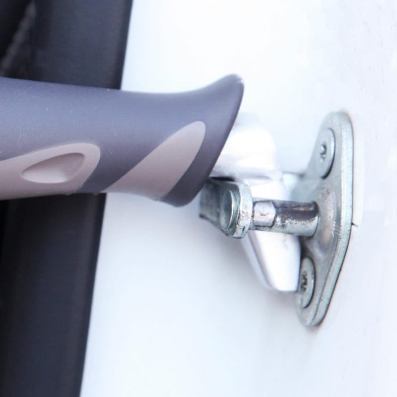 Quintro Healthcare Daily Living Aids Metro Car Handle Plus