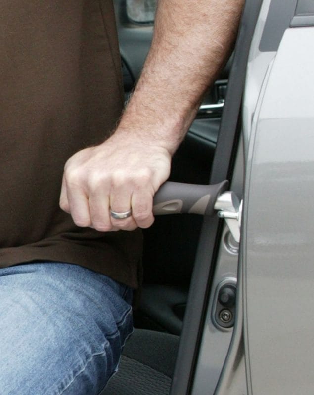 Quintro Healthcare Daily Living Aids Metro Car Handle Plus