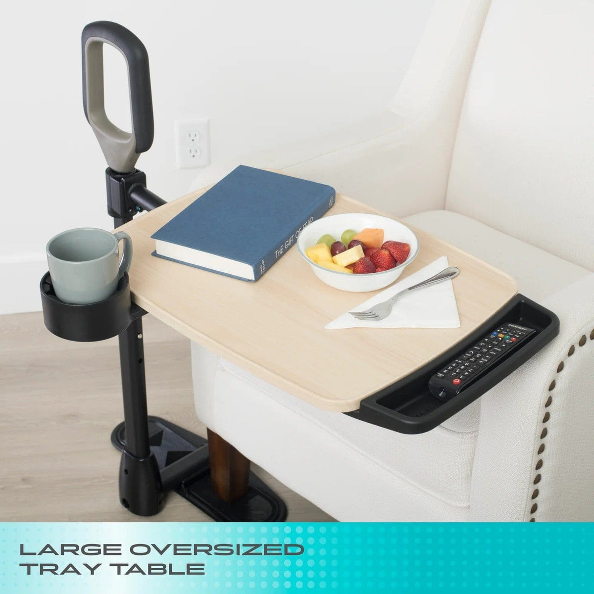 Quintro Healthcare Furniture & Supports Assist-A-Tray (2026 Model)