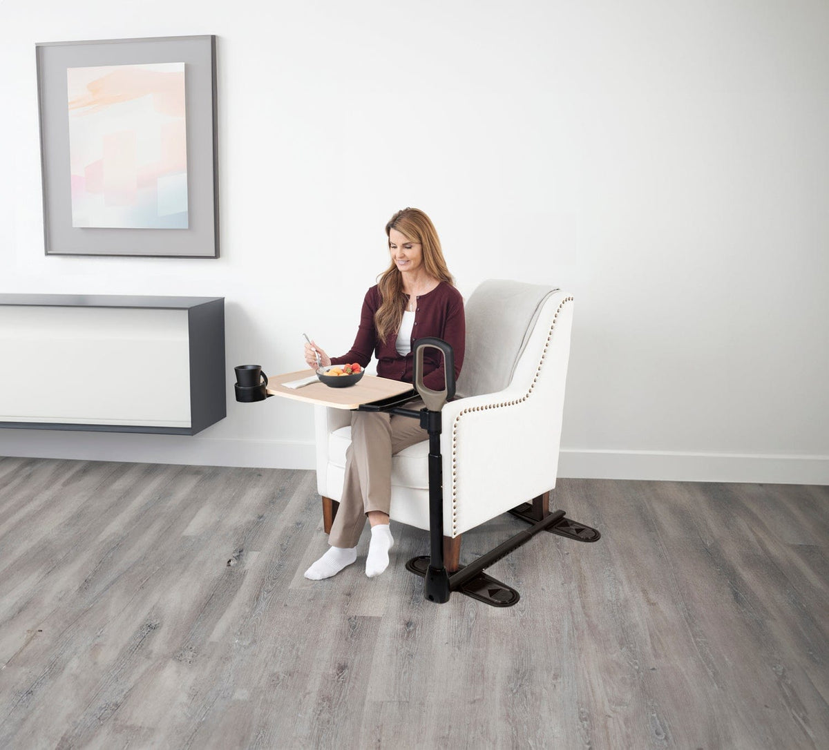 Quintro Healthcare Furniture & Supports Assist-A-Tray (2026 Model)
