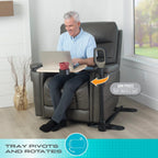 Quintro Healthcare Furniture & Supports Assist-A-Tray (2026 Model)