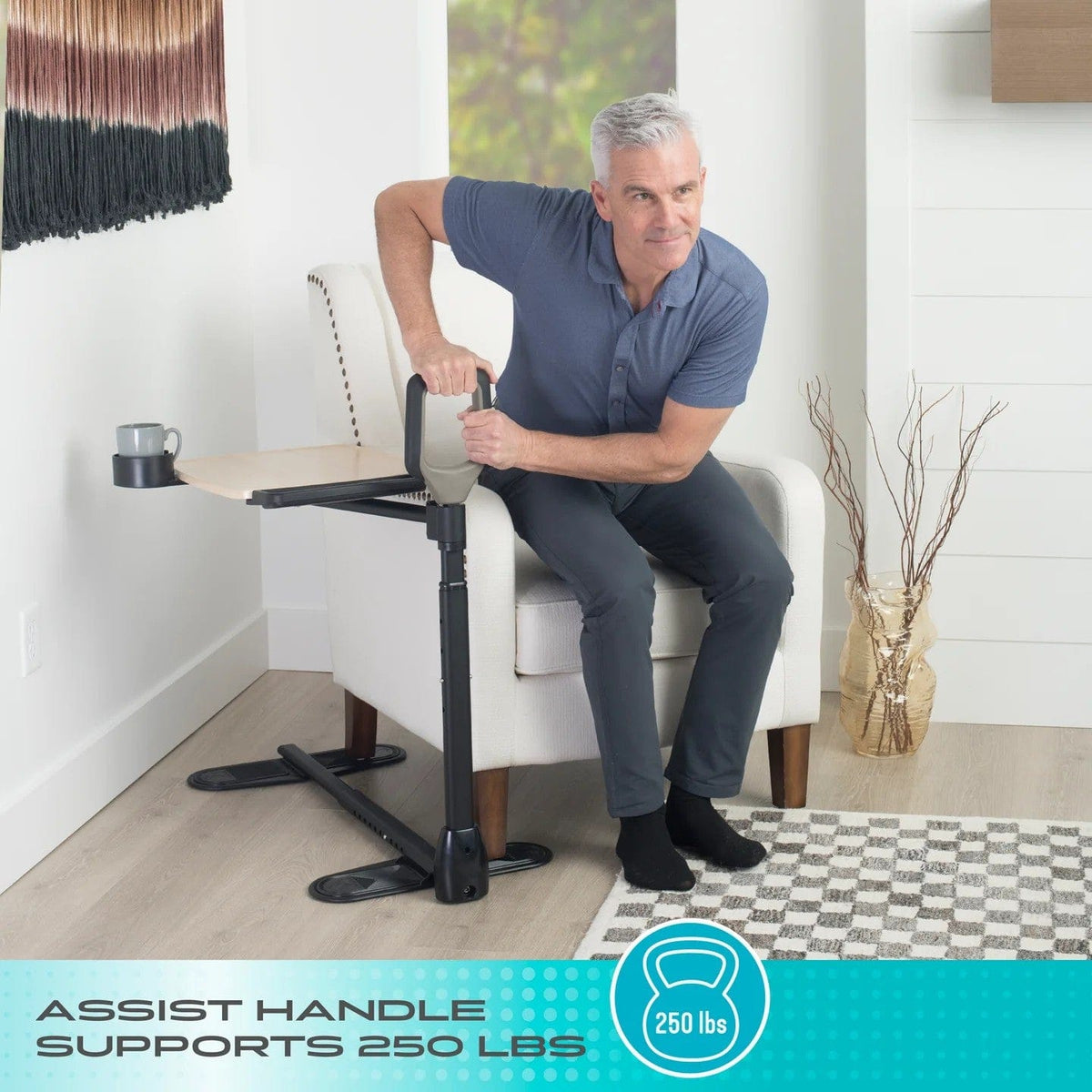 Quintro Healthcare Furniture & Supports Assist-A-Tray (2026 Model)