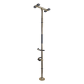 Quintro Healthcare Furniture & Supports Bronze Signature Life Sure Stand Pole