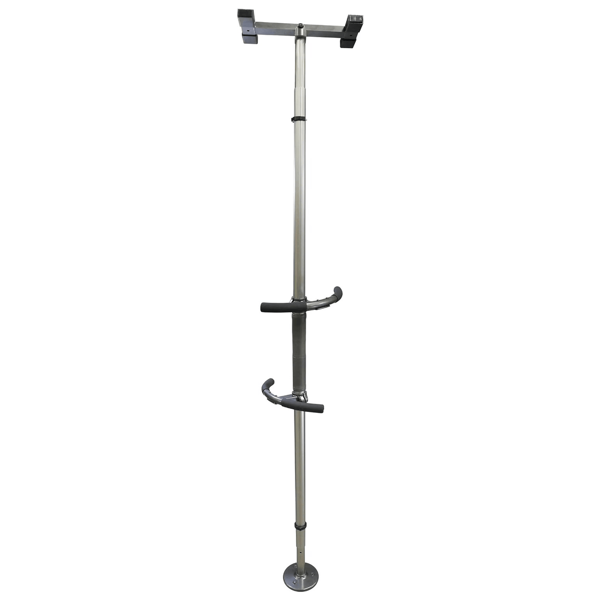 Quintro Healthcare Furniture & Supports Graphite Signature Life Sure Stand Pole
