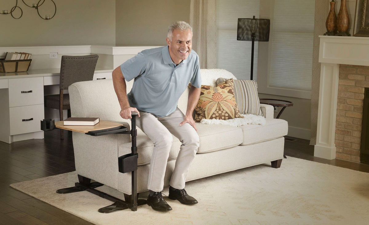 Quintro Healthcare Furniture & Supports Independence Tray Table