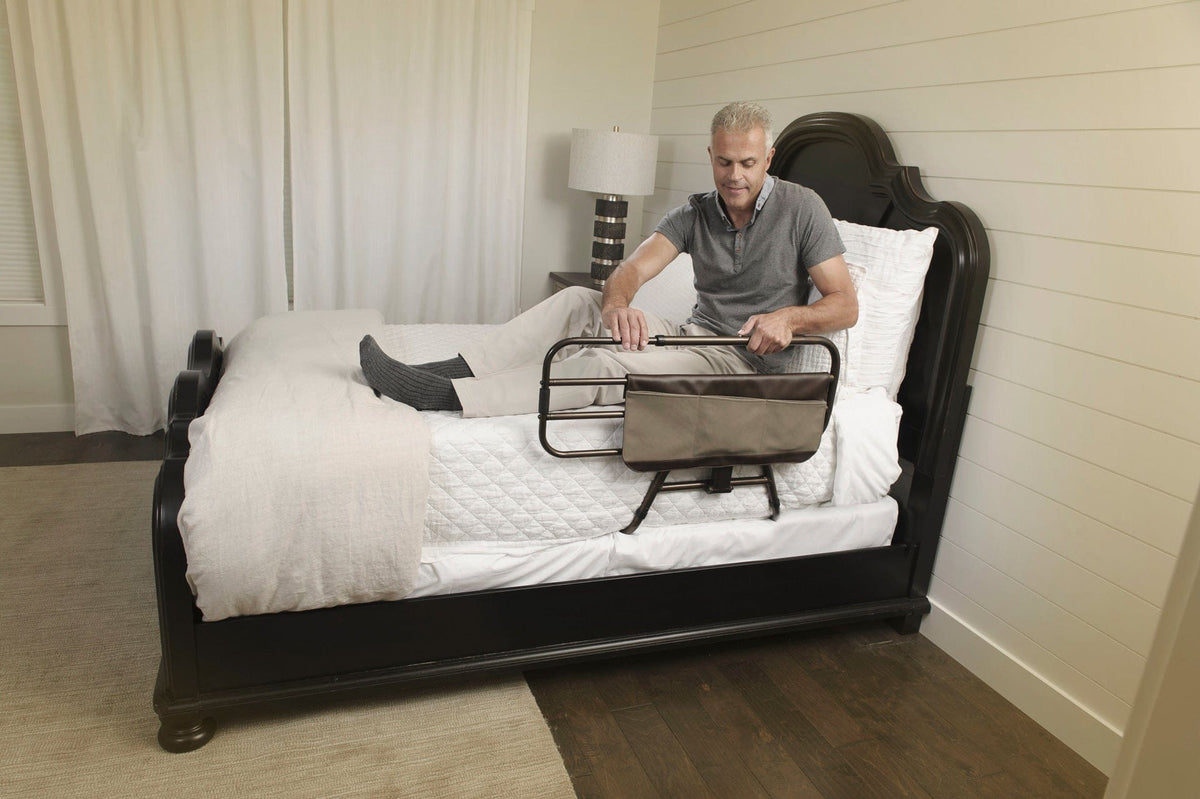 Quintro Healthcare Furniture & Supports Signature Life Sleep Safe Bed Rail