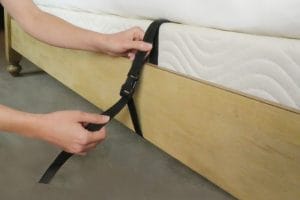 Quintro Healthcare Furniture & Supports Signature Life Sleep Safe Bed Rail