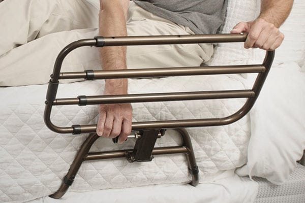 Quintro Healthcare Furniture & Supports Signature Life Sleep Safe Bed Rail