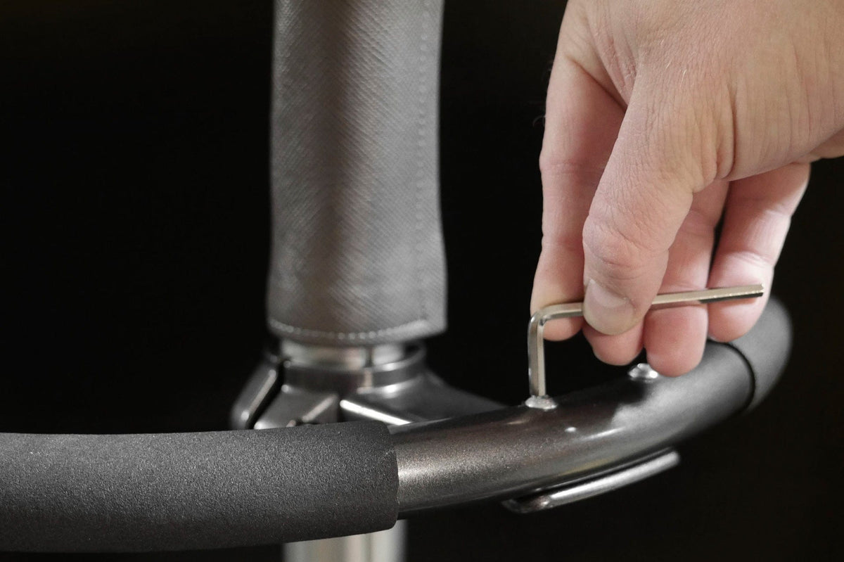 Quintro Healthcare Furniture & Supports Signature Life Sure Stand Grip