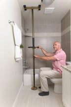 Quintro Healthcare Furniture & Supports Signature Life Sure Stand Pole