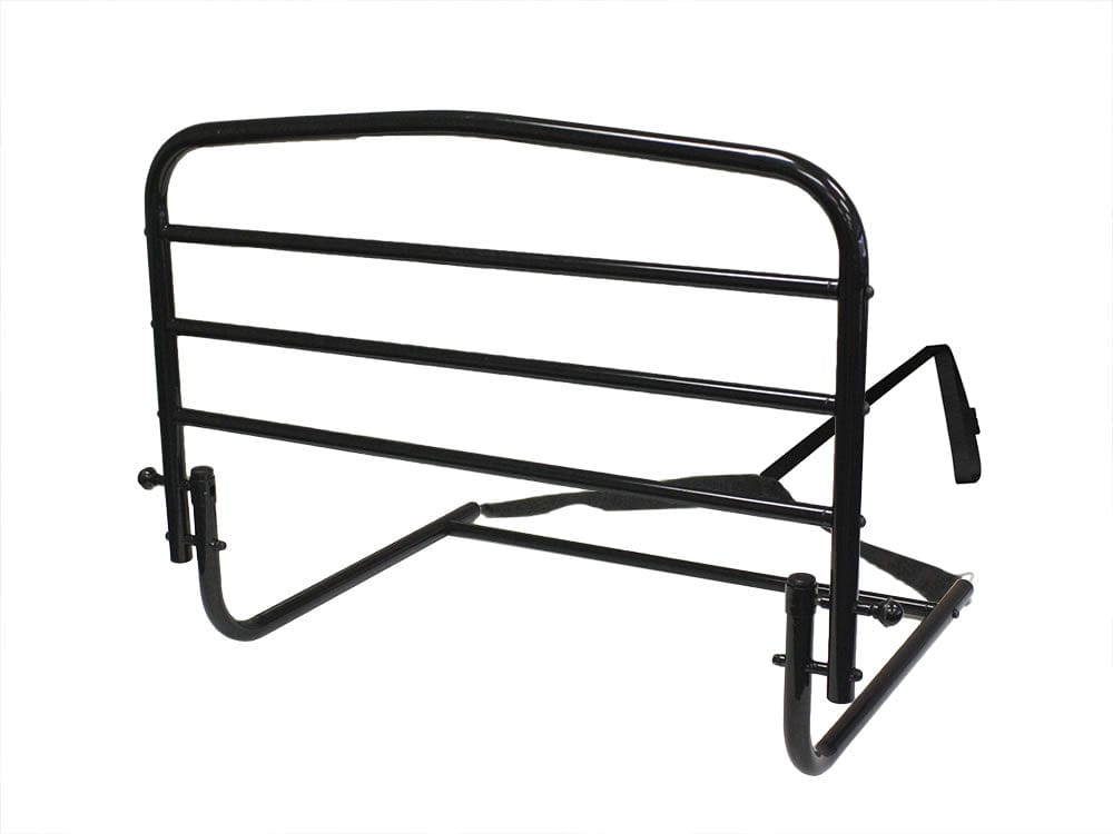Quintro Healthcare Furniture & Supports Stander 30" Safety Bed Rail & Pouch