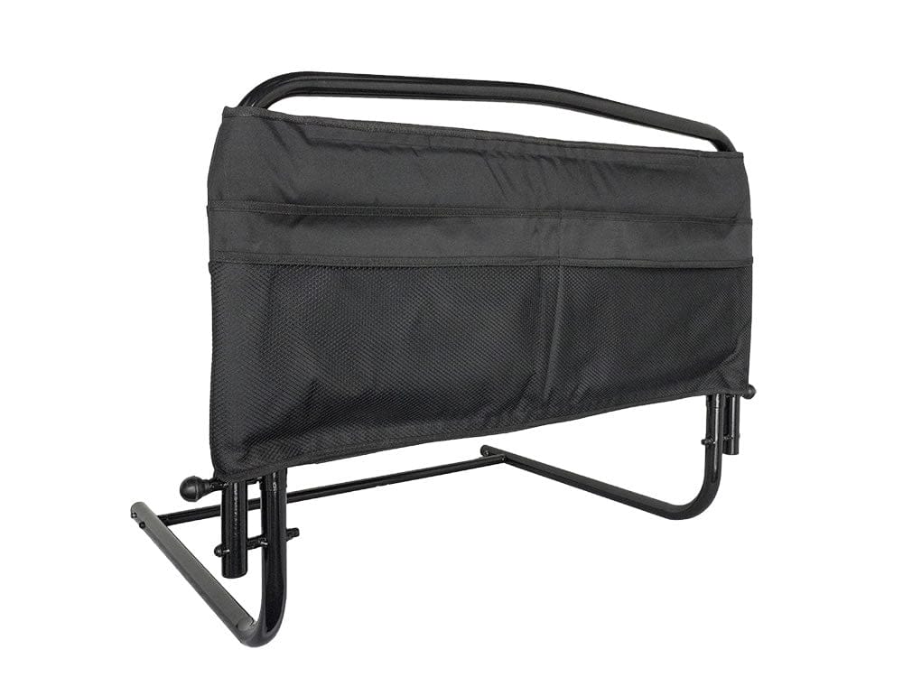 Quintro Healthcare Furniture & Supports Stander 30" Safety Bed Rail & Pouch