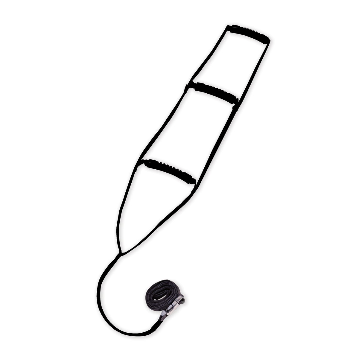 Quintro Healthcare Furniture & Supports Stander BedCaddie Bed Ladder