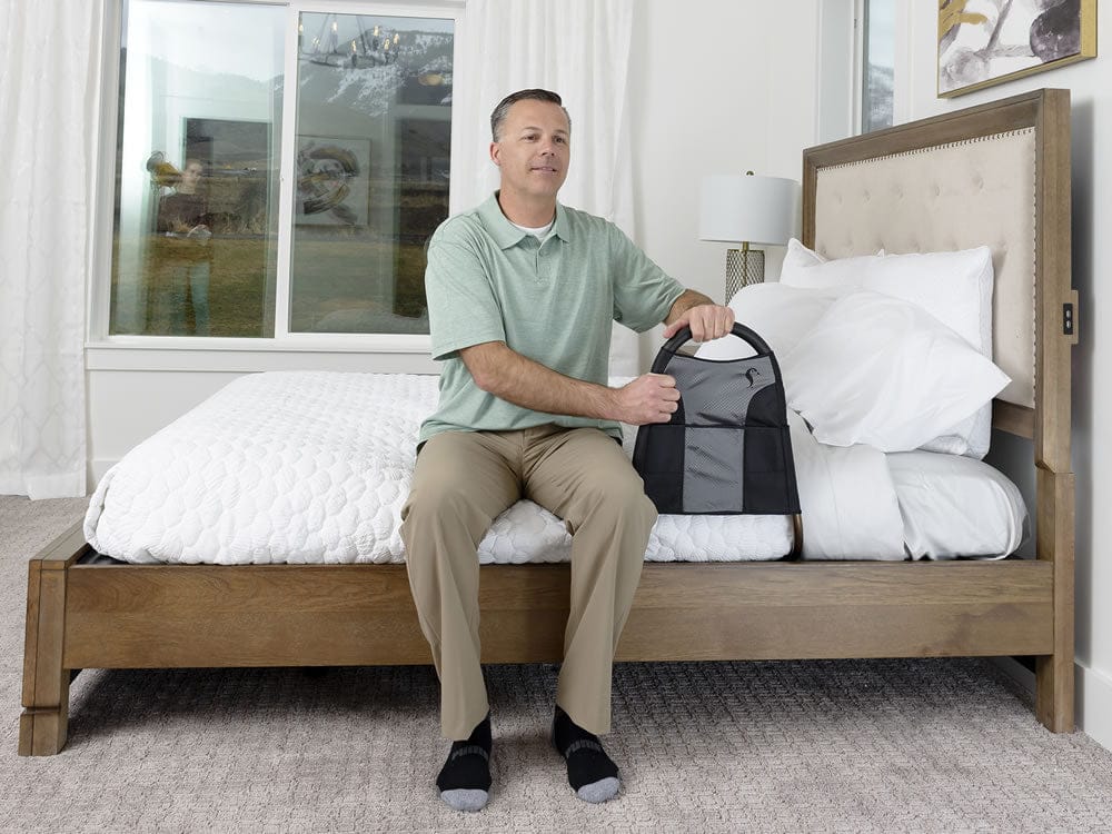Quintro Healthcare Furniture & Supports Stander Bedside Econorail / MightyRail