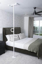 Quintro Healthcare Furniture & Supports Stander Double Handle F2C Grab Bar