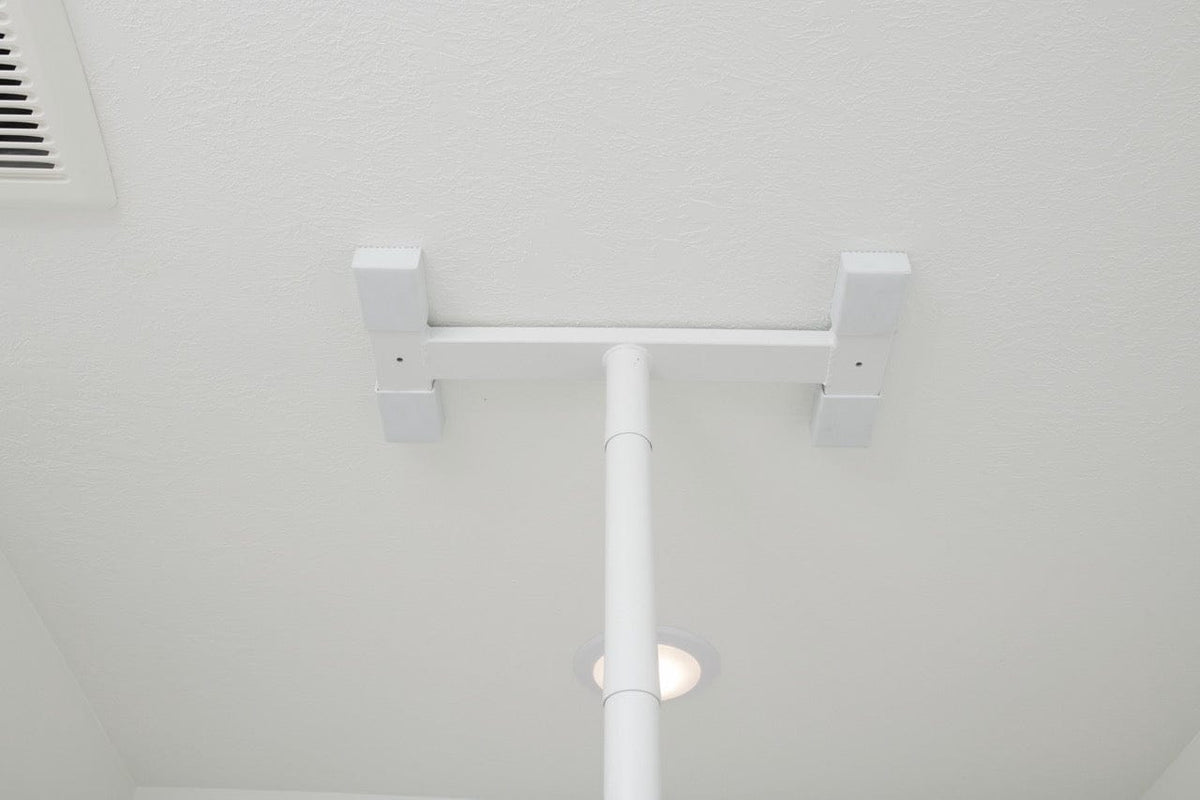 Quintro Healthcare Furniture & Supports Stander Double Handle F2C Grab Bar